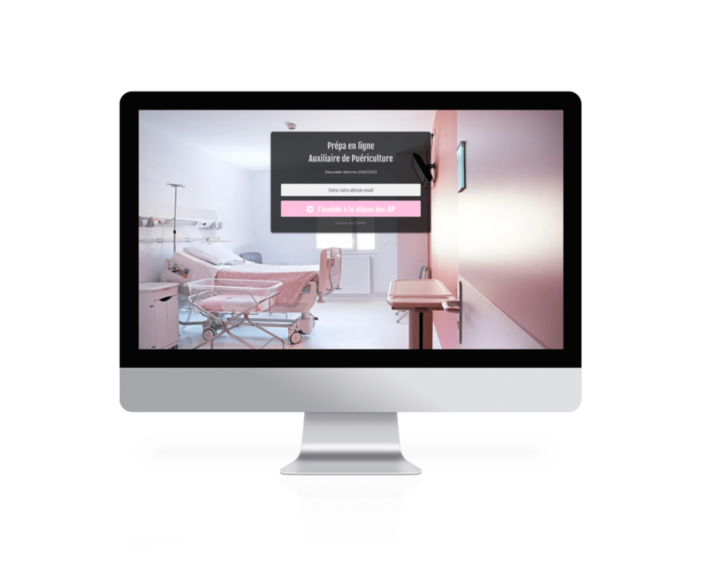 Prépa en ligne Classe des AP