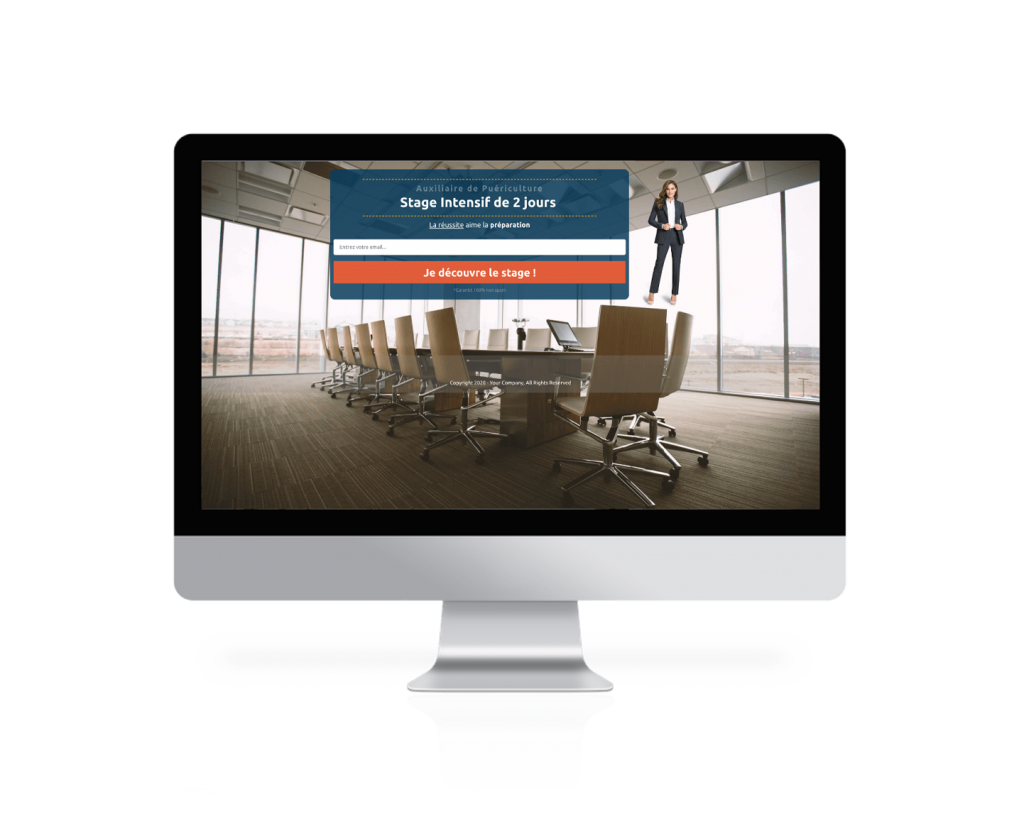 Stage en ligne Classe des AP